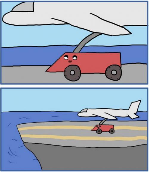 Появились новые подробности испытаний электромагнитной катапульты для авианосцев. 08