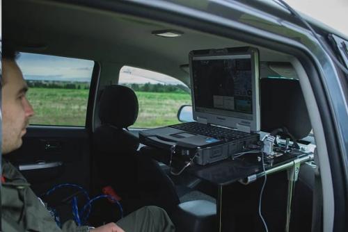 Российские дороги начнут патрулировать беспилотники. 01 Российские дороги начнут патрулировать беспилотники. 01