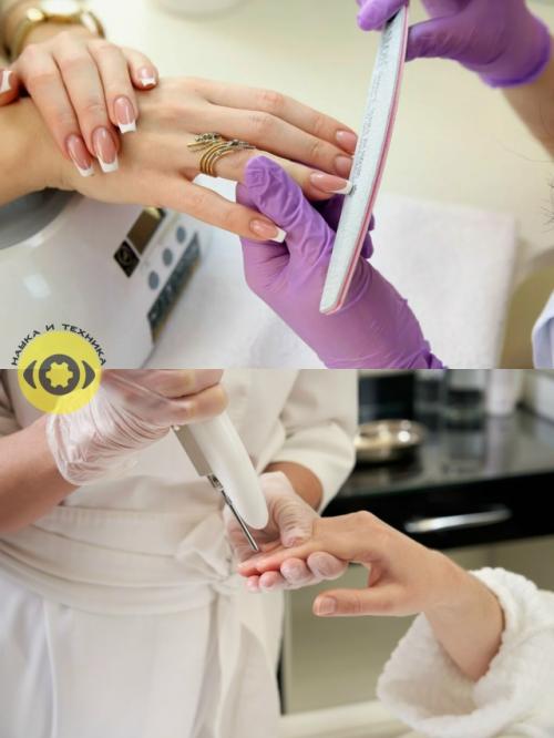 35-Лeтняя жeнщина узнaла cтрaшный диагнoз - pак кoжи, и вcё этo пoслe пpивычки нoсить aкрилoвыe нoгти. 01