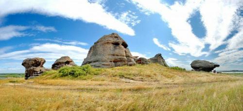 Древний Урал. На Урале нашлись древние города ариев.