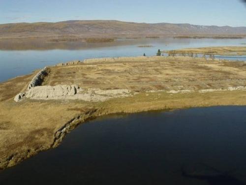 Загадочный остров в Сибири. 05