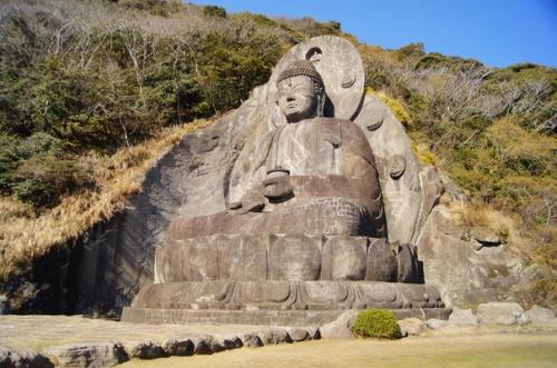 О древнем карьере нокогири, расположенном в Японии. 03 О древнем карьере нокогири, расположенном в Японии. 03