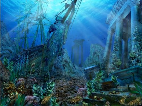 Атлантида - не более чем легенда? 02