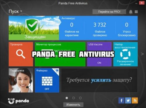 Лучшие бесплатные антивирусы. 01