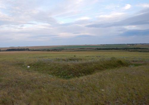 Древний Урал. На Урале нашлись древние города ариев.