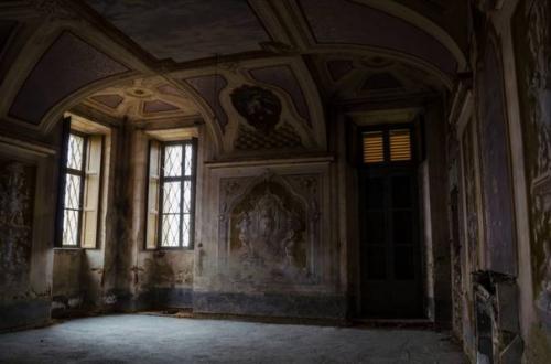 Зловещее аббатство лючедио. 02 Зловещее аббатство лючедио. 02