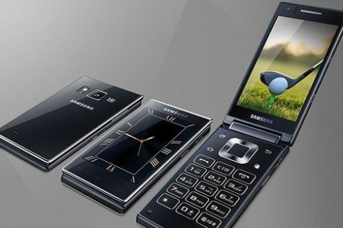 Samsung G9198 - флагманский смартфон - раскладушка на платформе Qualcomm Snapdragon 808. Samsung G9198 - флагманский смартфон - раскладушка на платформе Qualcomm Snapdragon 808.