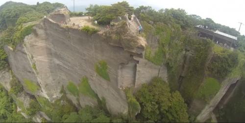 О древнем карьере нокогири, расположенном в Японии. 02 О древнем карьере нокогири, расположенном в Японии. 02