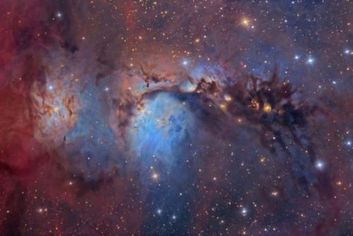 От звездной пыли к жизни. 02 От звездной пыли к жизни. 02