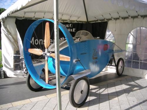 На фото - реальный автомобиль Leyat Helica. 01 На фото - реальный автомобиль Leyat Helica. 01
