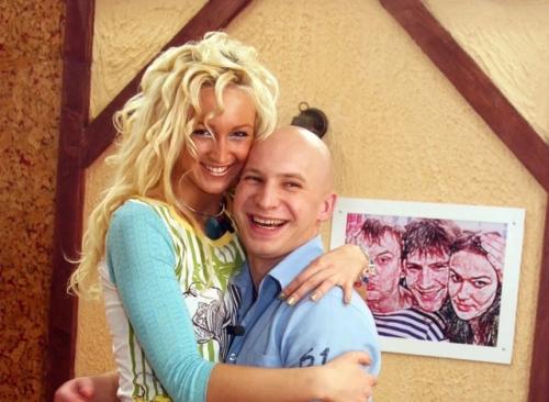 Яркие участники известного реалити-шоу дом-2: 02