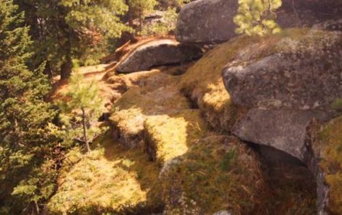 Древний Урал. На Урале нашлись древние города ариев.