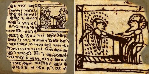 Таинственная рукопись кодекс рохонци. 03 Таинственная рукопись кодекс рохонци. 03