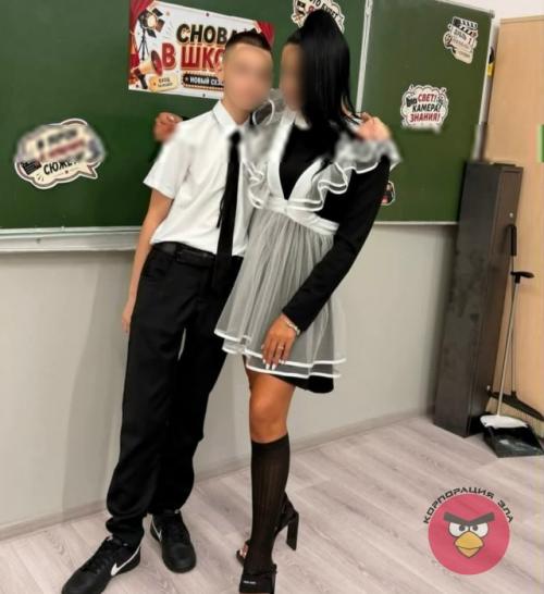 После 1 сентября в соцсетях начали активно обсуждать не только школьников, но и их родителей. 02 После 1 сентября в соцсетях начали активно обсуждать не только школьников, но и их родителей. 02