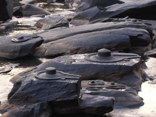 Мегалиты Индии: чудеса комплекса сахасралинга. 03