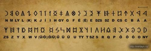 Таинственная рукопись кодекс рохонци. 05 Таинственная рукопись кодекс рохонци. 05