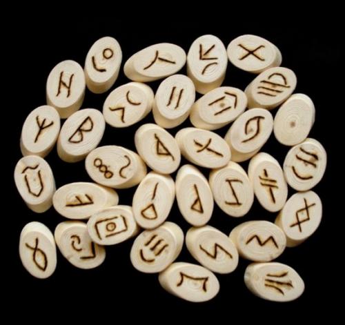 Что такое руны? Что такое руны?