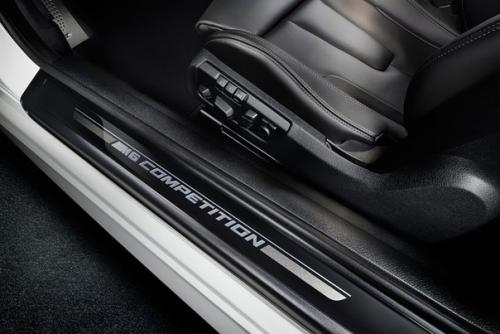 BMW M6 Coupe Competition Edition: Заряженное купе мощностью 600 л. с. 04 BMW M6 Coupe Competition Edition: Заряженное купе мощностью 600 л. с. 04