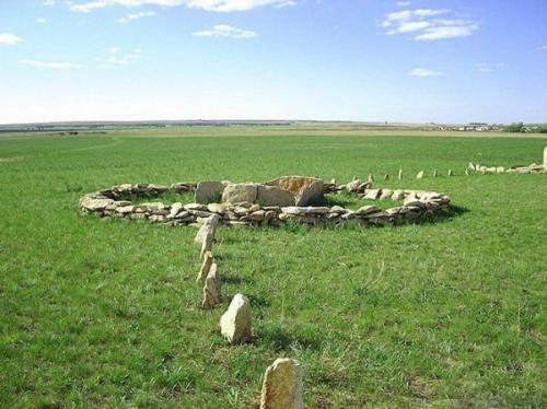 Древний Урал. На Урале нашлись древние города ариев.