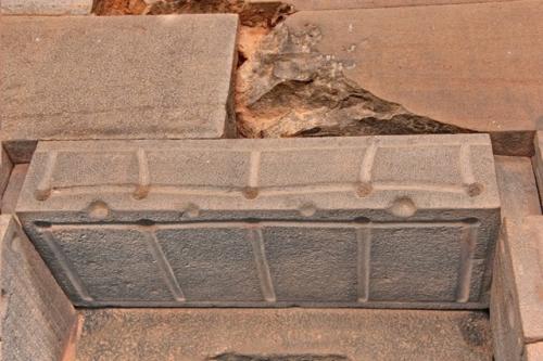 Кориканча - загадочные строения в городе Куско. 06 Кориканча - загадочные строения в городе Куско. 06