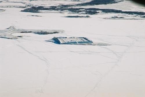 Загадочный остров в Сибири. 03