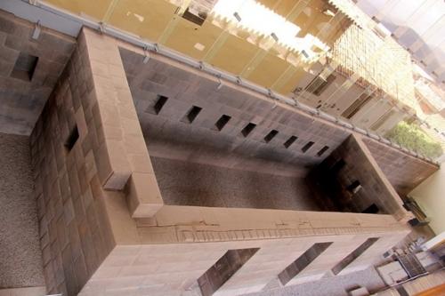 Кориканча - загадочные строения в городе Куско. 04 Кориканча - загадочные строения в городе Куско. 04