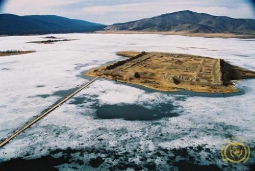 Загадочный остров в Сибири. 07