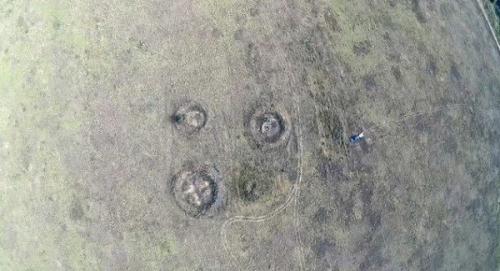 Древний Урал. На Урале нашлись древние города ариев.