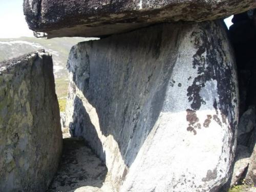 Мегалиты в магаданской области. 02