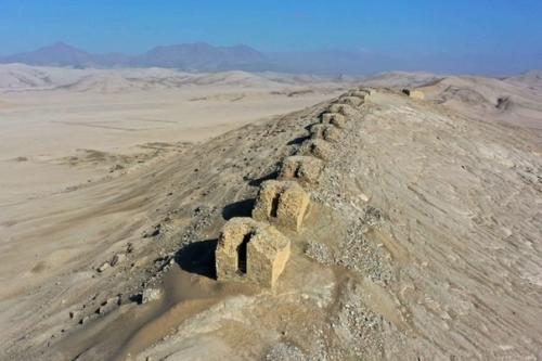 Древнейшая солнечная обсерватория на американском континенте, которую построили представители неизвестной культуры. 02