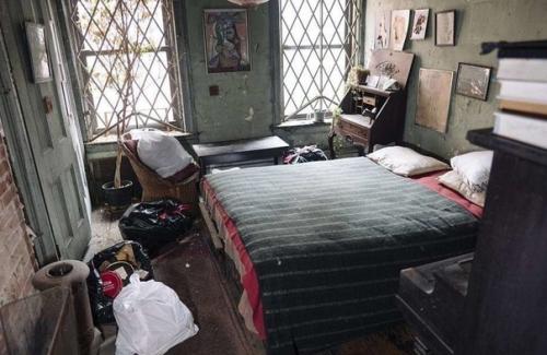 Американская актриса из-за ошибки в договоре аренды платила всего $28, 43 в месяц. 02