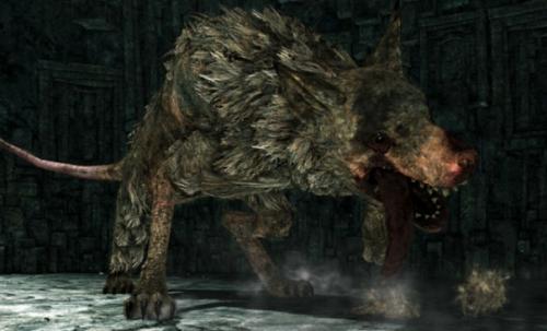 Существа, которые незаметно для людей заполняют мир. 01