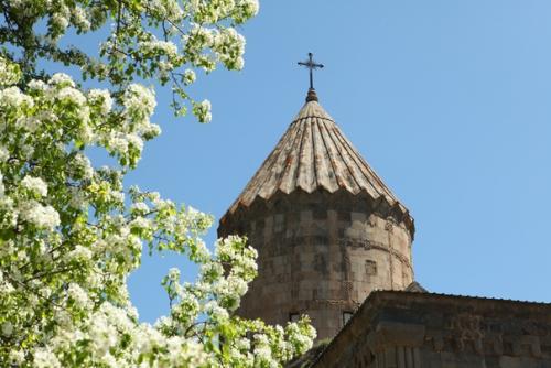 Татевский гавазан: о чем молчит история? 04