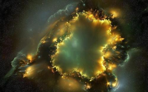 В том случае, если я и хочу куда-то отправиться, то это место точно находится не на земле, а в космосе. 01