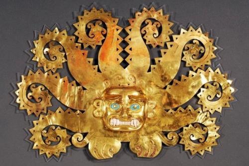 Унесенные ветром. Исчезнувшая цивилизация мочика. 04 Унесенные ветром. Исчезнувшая цивилизация мочика. 04