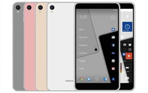 Появились изображения и технические характеристики смартфона Nokia C1. Появились изображения и технические характеристики смартфона Nokia C1.