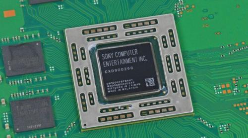 Sony разблокирует седьмое ядро в PS4 для повышения производительности.