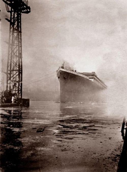 Легендарное крушение.  Что на самом деле убило Титаник. 01 Легендарное крушение.  Что на самом деле убило Титаник. 01