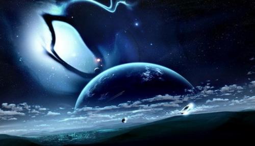 Все, что ты видишь, слышишь, переживаешь, - это и есть твое, персональное. 01