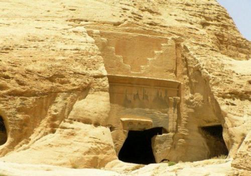 Петра - вторая Атлантида. 03