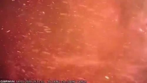 Как быстро распространялись пожары в Австралии. 05