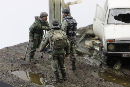 Это Чечня.  Видимо у автора есть впечатления от прошлого! 04