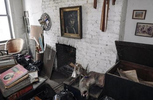 Американская актриса из-за ошибки в договоре аренды платила всего $28, 43 в месяц. 01