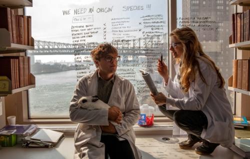 Я - Начало / I Origins / 2014. 01