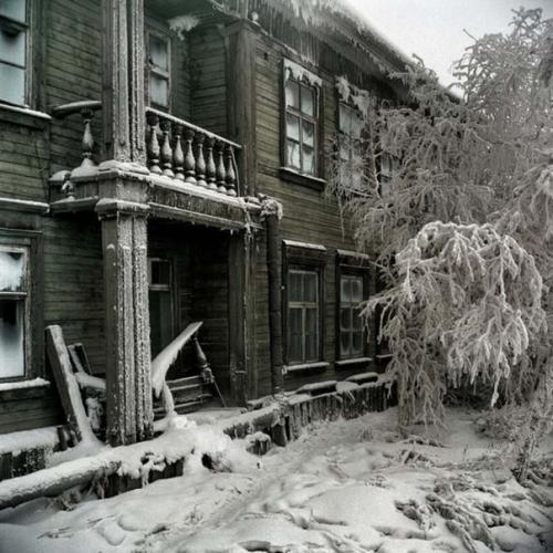 Впечатления американца от посещения Якутска. 07 Впечатления американца от посещения Якутска. 07