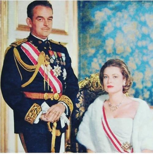 Та самая актриса из голливуда ставшая княгиней монако. 01