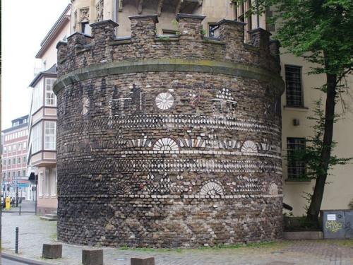 Акведук айфель: невероятное сооружение древнеримских инженеров в Кёльне. 01 Акведук айфель: невероятное сооружение древнеримских инженеров в Кёльне. 01