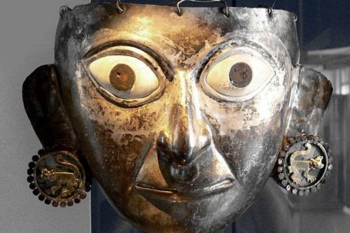 Унесенные ветром. Исчезнувшая цивилизация мочика. 02 Унесенные ветром. Исчезнувшая цивилизация мочика. 02