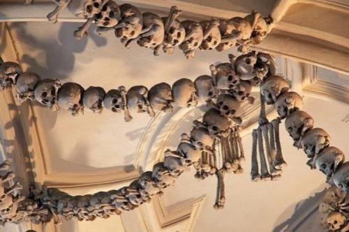 Храм из костей: одна из самых жутких загадок мира. 03 Храм из костей: одна из самых жутких загадок мира. 03