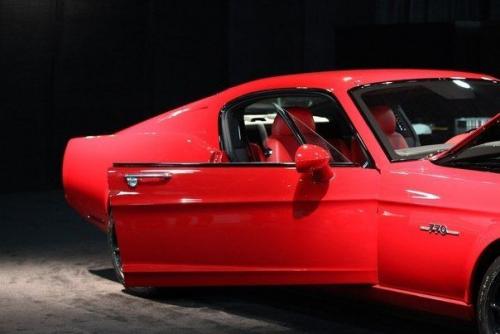 Equus Bass 770 - мелкосерийный суперкар из Мичигана. 02